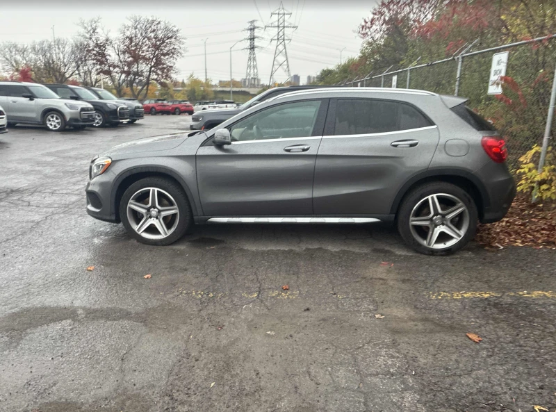Mercedes-Benz GLA 250 AMG line * Автокредит* , снимка 2 - Автомобили и джипове - 52850752