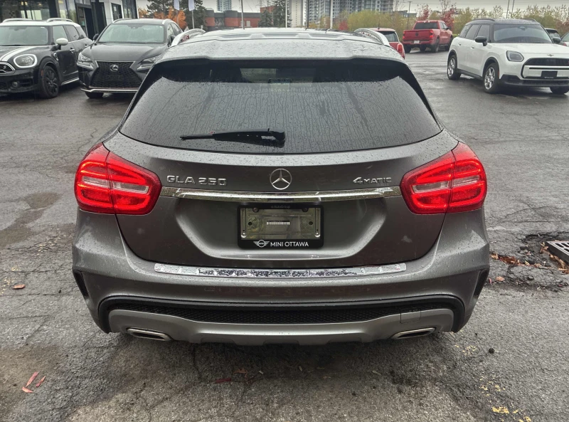 Mercedes-Benz GLA 250 AMG line * Автокредит* , снимка 4 - Автомобили и джипове - 52850752