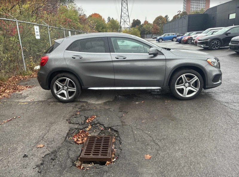 Mercedes-Benz GLA 250 AMG line * Автокредит* , снимка 3 - Автомобили и джипове - 52850752