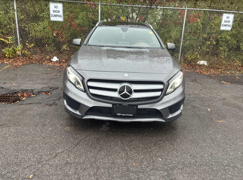 Mercedes-Benz GLA 250 AMG line * Автокредит* , снимка 6 - Автомобили и джипове - 52850752