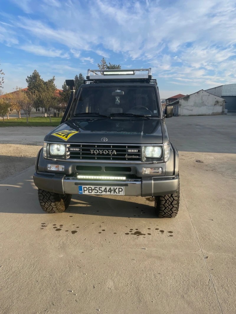 Toyota Land cruiser 3TD, снимка 3 - Автомобили и джипове - 52999898