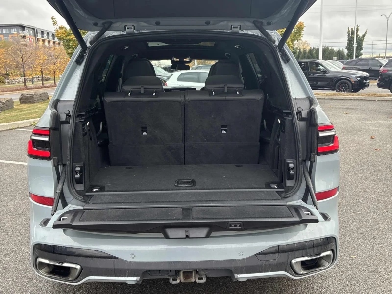 BMW X7 40i M Sport Shadow Line, снимка 7 - Автомобили и джипове - 53012133