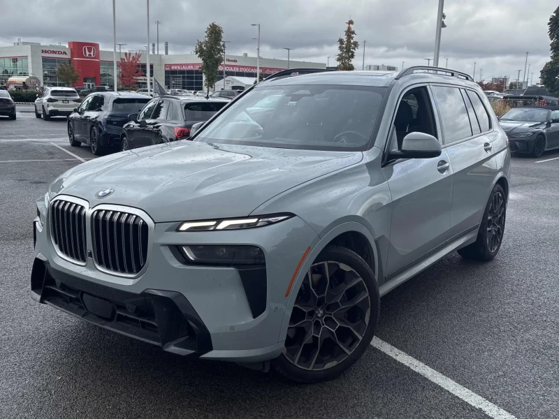 BMW X7 40i M Sport Shadow Line