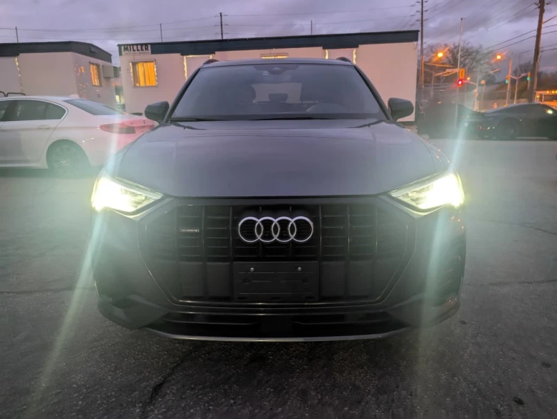 Audi Q3 2022 PROGRESSIV * БЕЗ ПЪРВОНАЧАЛНА ВНОСКА, снимка 2 - Автомобили и джипове - 53018644