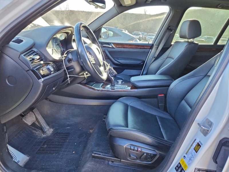 BMW X3 3l xDrive35I, снимка 7 - Автомобили и джипове - 53214529