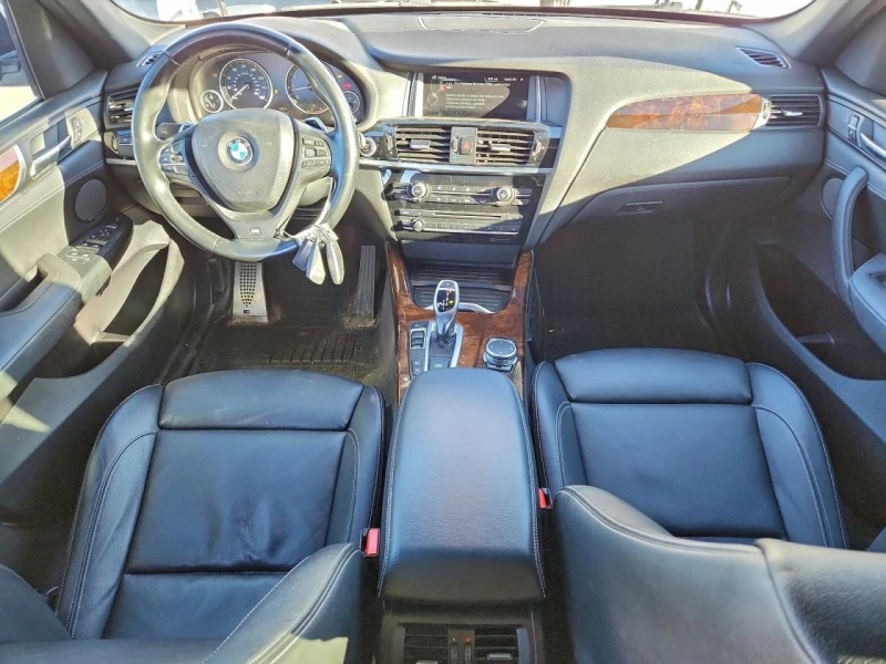 BMW X3 3l xDrive35I, снимка 8 - Автомобили и джипове - 53214529