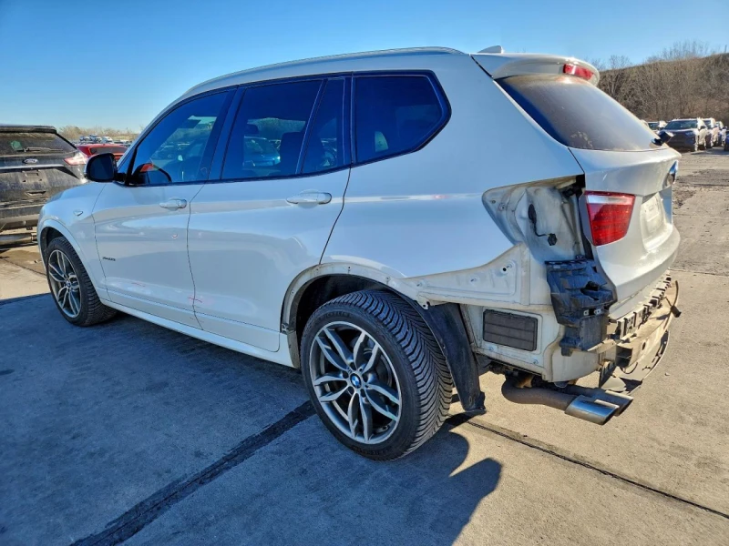BMW X3 3l xDrive35I, снимка 2 - Автомобили и джипове - 53214529
