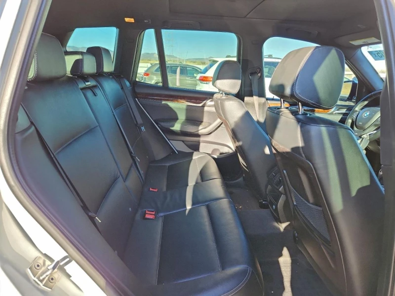 BMW X3 3l xDrive35I, снимка 11 - Автомобили и джипове - 53214529
