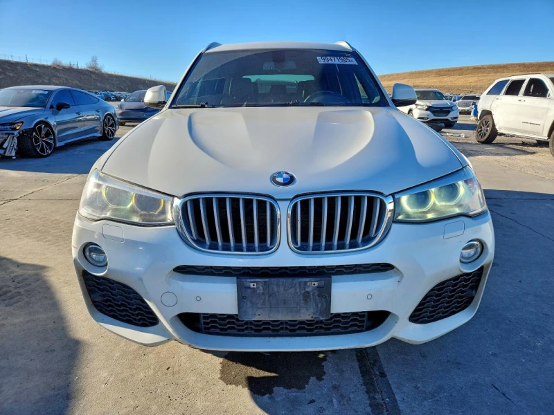 BMW X3 3l xDrive35I, снимка 5 - Автомобили и джипове - 53214529