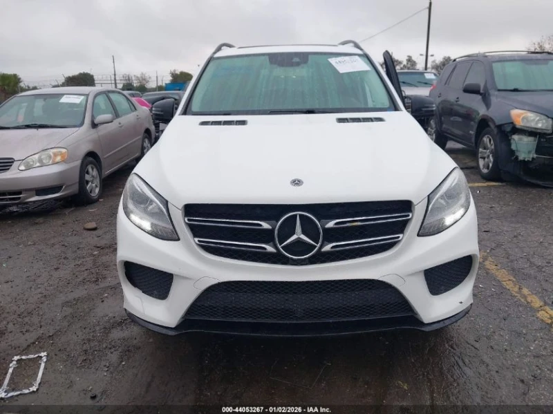 Mercedes-Benz GLE 350 3.5l, снимка 12 - Автомобили и джипове - 53215540