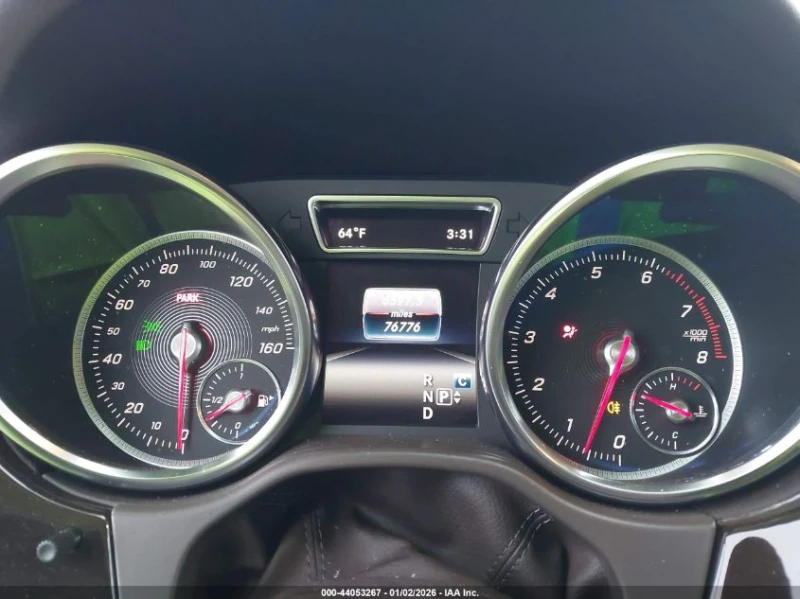 Mercedes-Benz GLE 350 3.5l, снимка 7 - Автомобили и джипове - 53215540