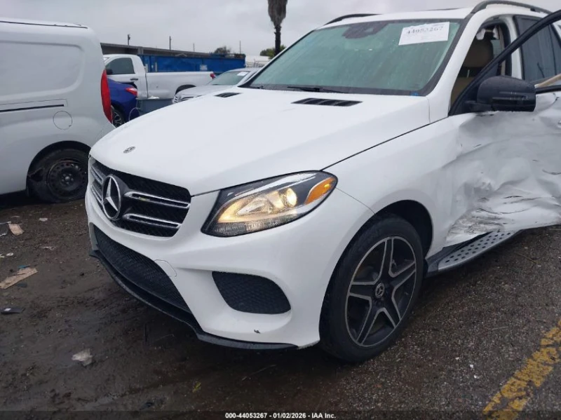 Mercedes-Benz GLE 350 3.5l, снимка 6 - Автомобили и джипове - 53215540