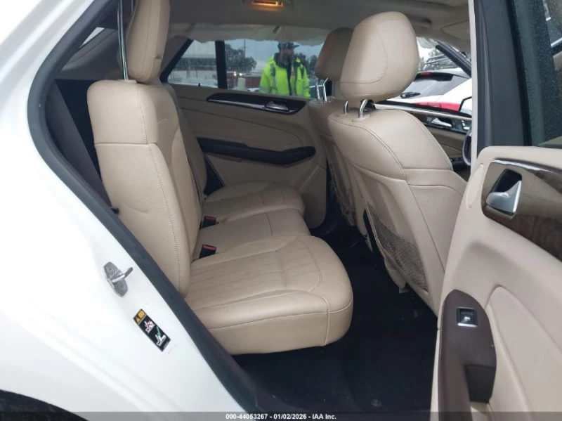 Mercedes-Benz GLE 350 3.5l, снимка 8 - Автомобили и джипове - 53215540