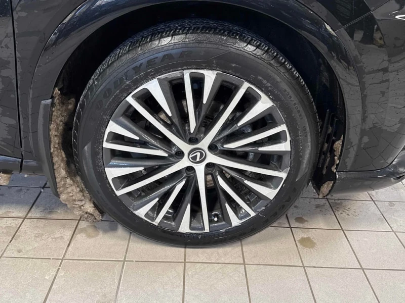 Lexus RX * 350h * CARFAX * ПОДГЕРВ НА ВОЛАНА* ОБДУХВАНЕ* , снимка 7 - Автомобили и джипове - 53239092