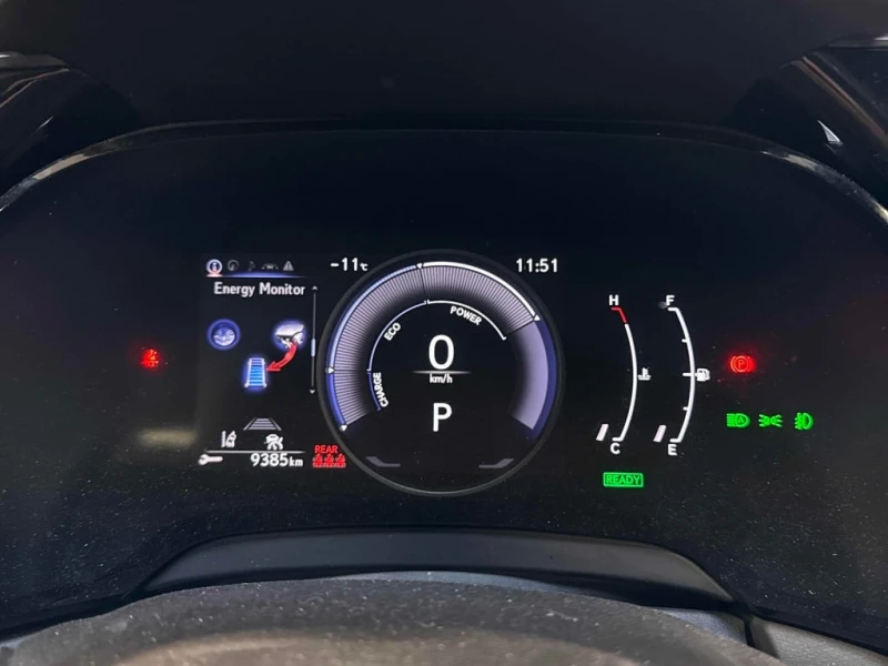 Lexus RX * 350h * CARFAX * ПОДГЕРВ НА ВОЛАНА* ОБДУХВАНЕ* , снимка 8 - Автомобили и джипове - 53239092