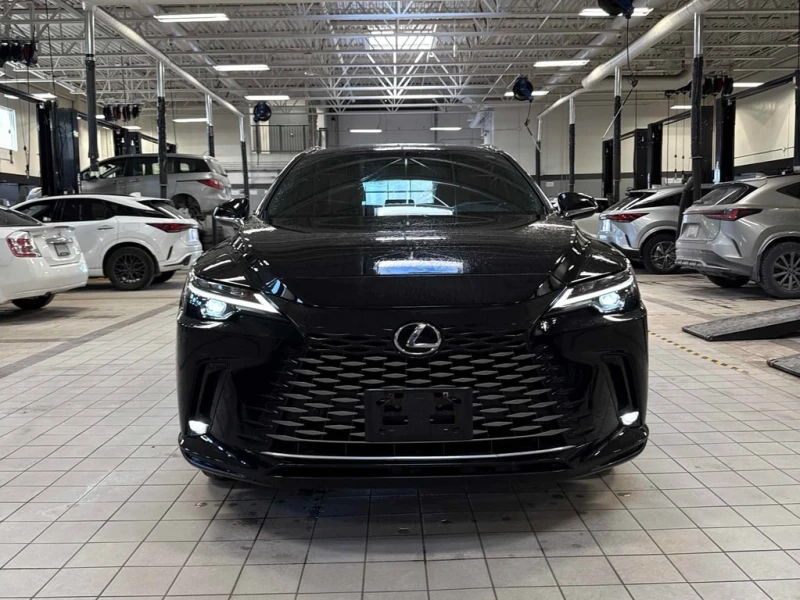 Lexus RX * 350h * CARFAX * ПОДГЕРВ НА ВОЛАНА* ОБДУХВАНЕ* , снимка 6 - Автомобили и джипове - 53239092