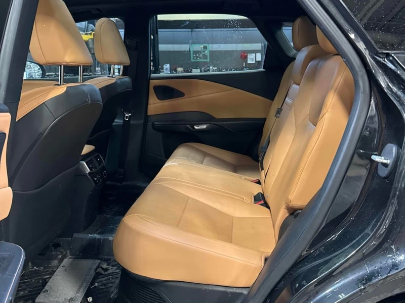 Lexus RX * 350h * CARFAX * ПОДГЕРВ НА ВОЛАНА* ОБДУХВАНЕ* , снимка 14 - Автомобили и джипове - 53239092