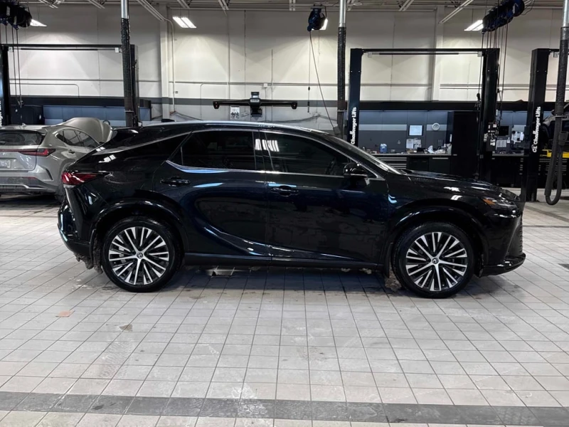 Lexus RX * 350h * CARFAX * ПОДГЕРВ НА ВОЛАНА* ОБДУХВАНЕ* , снимка 3 - Автомобили и джипове - 53239092