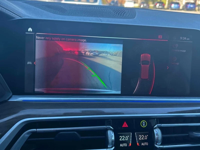 BMW X5 * xDrive40i * CARFAX * ЦЕНА ДО БГ, снимка 9 - Автомобили и джипове - 53395217