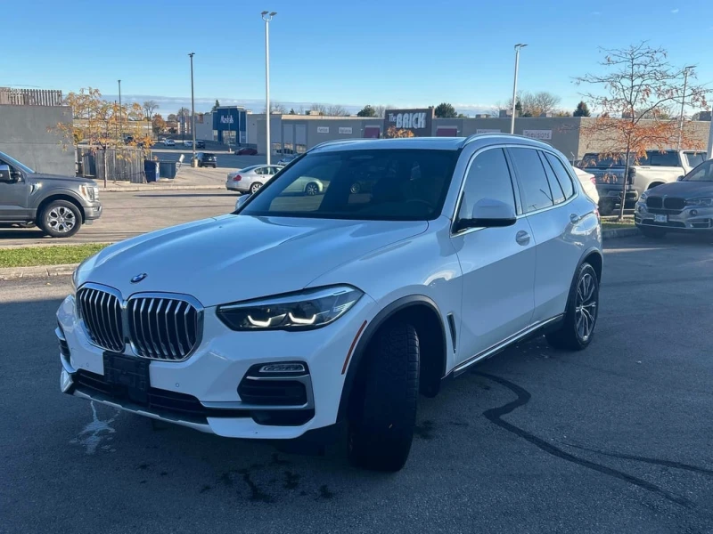 BMW X5 * xDrive40i * CARFAX * ЦЕНА ДО БГ