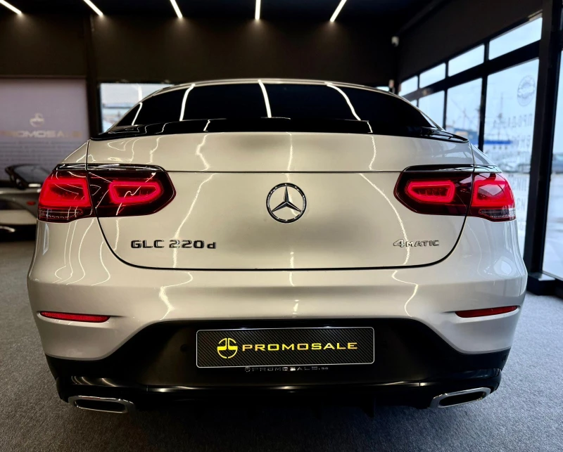 Mercedes-Benz GLC 220 d* 4Matic* 360* Face* Лизинг, снимка 5 - Автомобили и джипове - 53520294