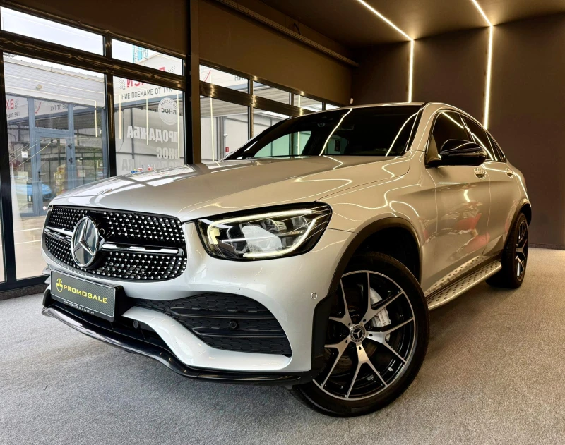Mercedes-Benz GLC 220 d* 4Matic* 360* Face* Лизинг, снимка 3 - Автомобили и джипове - 53520294