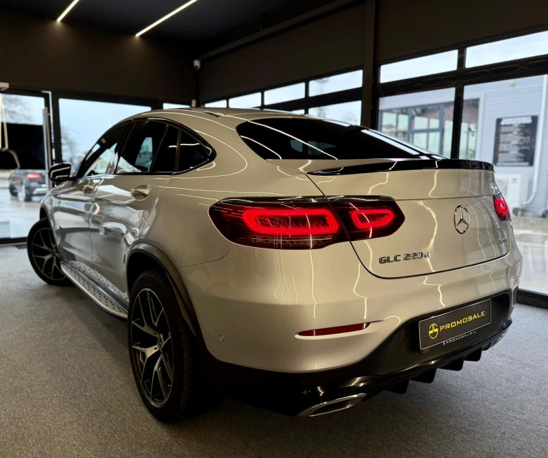 Mercedes-Benz GLC 220 d* 4Matic* 360* Face* Лизинг, снимка 4 - Автомобили и джипове - 53520294