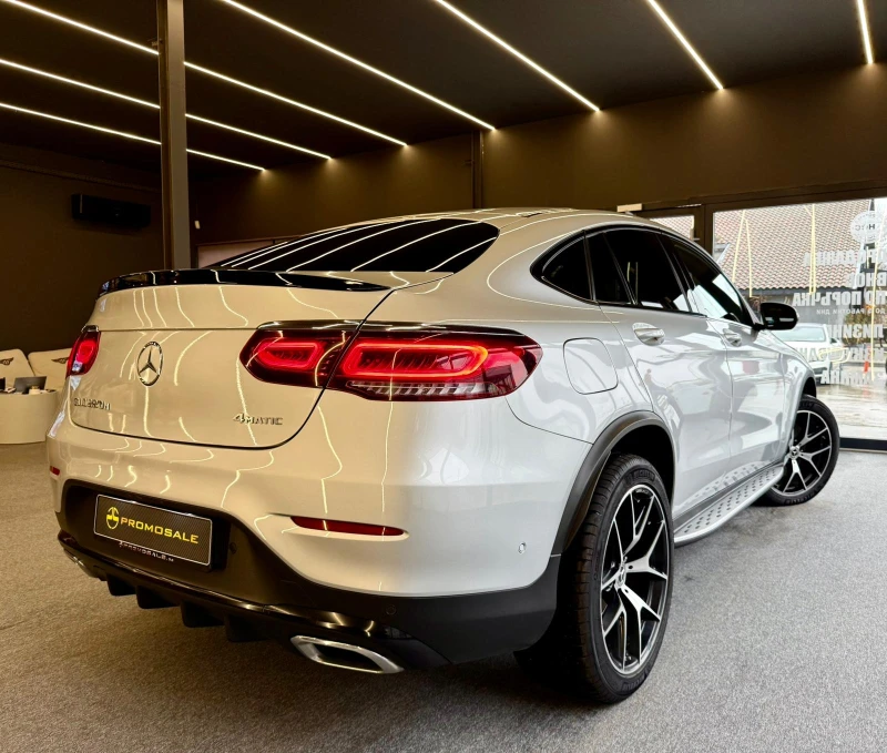 Mercedes-Benz GLC 220 d* 4Matic* 360* Face* Лизинг, снимка 6 - Автомобили и джипове - 53520294