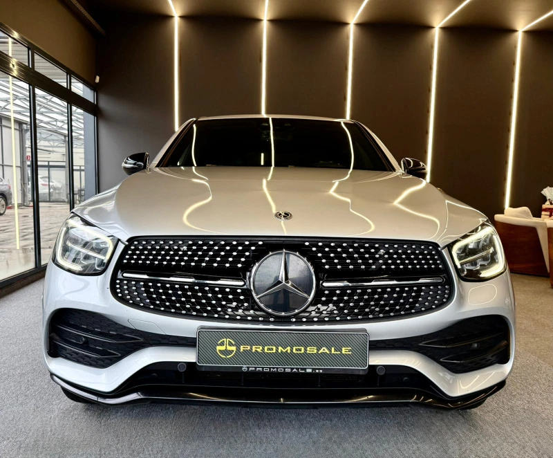 Mercedes-Benz GLC 220 d* 4Matic* 360* Face* Лизинг, снимка 2 - Автомобили и джипове - 53520294