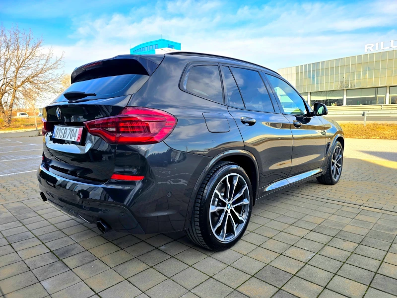 BMW X3 3.0D* M-SPORT* LED* AMBIENNT* X DRIVE, снимка 5 - Автомобили и джипове - 53537717