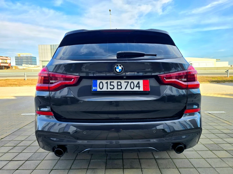 BMW X3 3.0D* M-SPORT* LED* AMBIENNT* X DRIVE, снимка 6 - Автомобили и джипове - 53537717