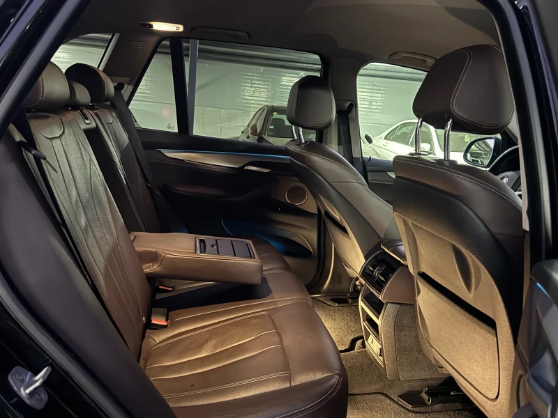 BMW X5 3.0D 258кс, снимка 7 - Автомобили и джипове - 53595671