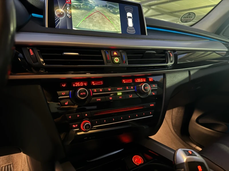 BMW X5 3.0D 258кс, снимка 10 - Автомобили и джипове - 53595671