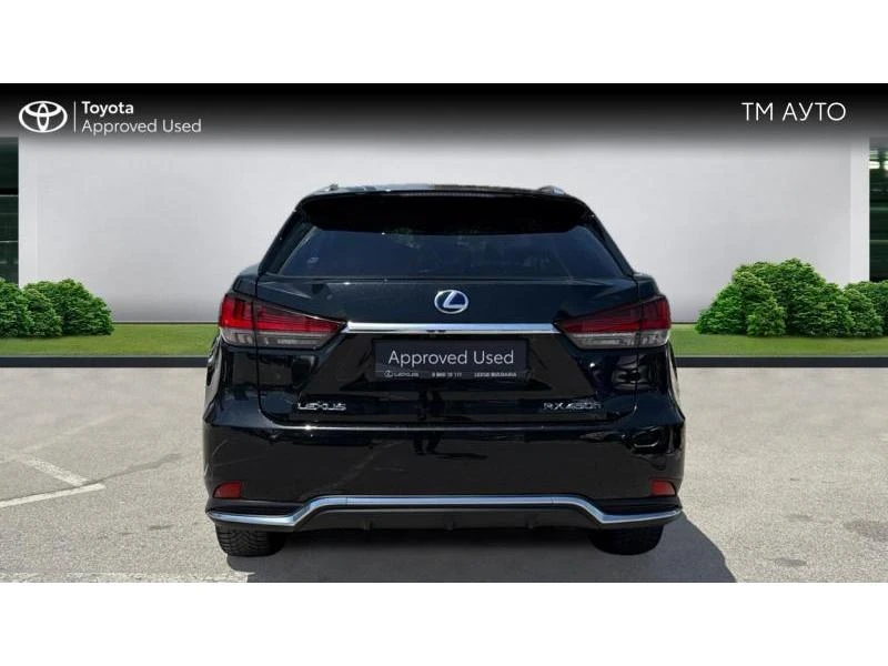 Lexus RX 450h AWD EXECUTIVE - изображение 4