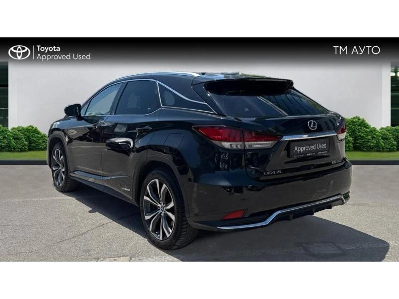 Lexus RX 450h AWD EXECUTIVE - изображение 2
