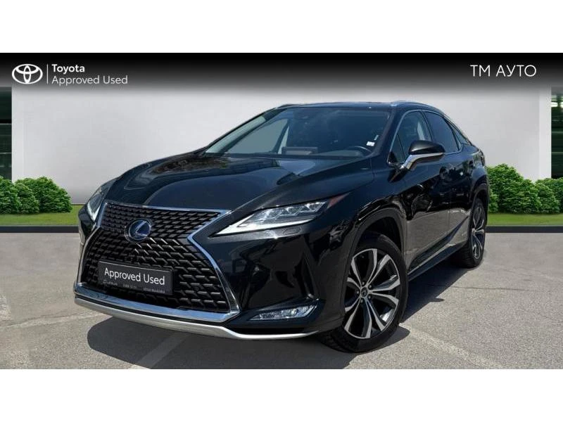 Lexus RX AWD EXECUTIVE - 94900 лв. - 70881075 1