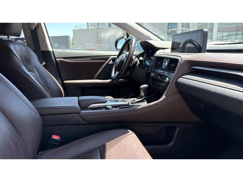 Lexus RX 450h AWD EXECUTIVE - изображение 6