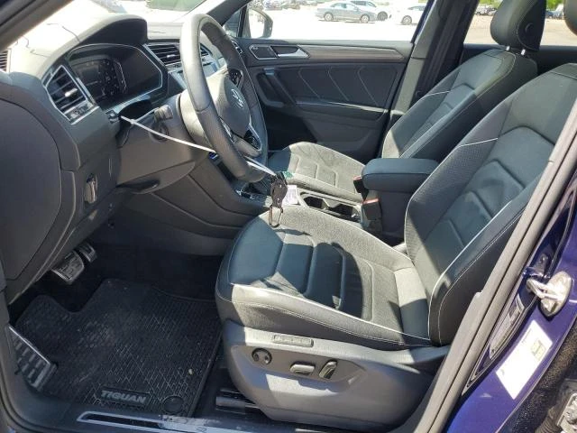 VW Tiguan 2.0L 4 All wheel drive - изображение 4