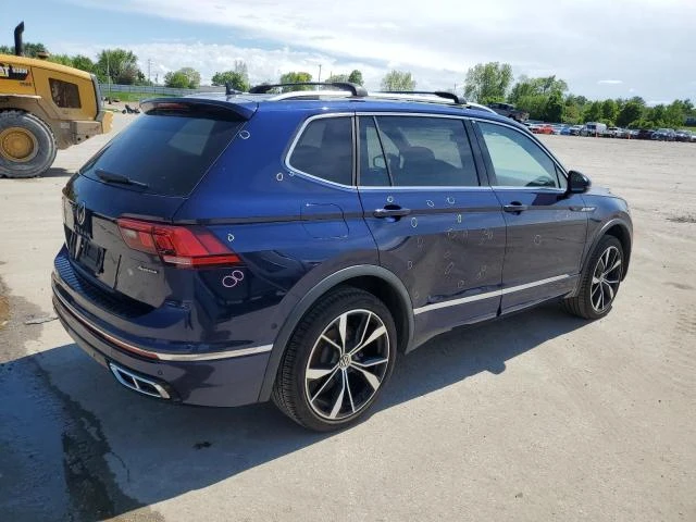 VW Tiguan 2.0L 4 All wheel drive - изображение 6