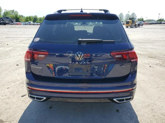VW Tiguan 2.0L 4 All wheel drive - изображение 3