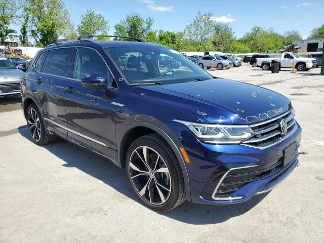 VW Tiguan 2.0L 4 All wheel drive - изображение 7