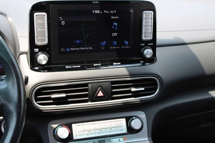 Hyundai Kona ULTIMATE NO ACCIDENT HUD VENTED SEATS, снимка 11 - Автомобили и джипове - 54228211