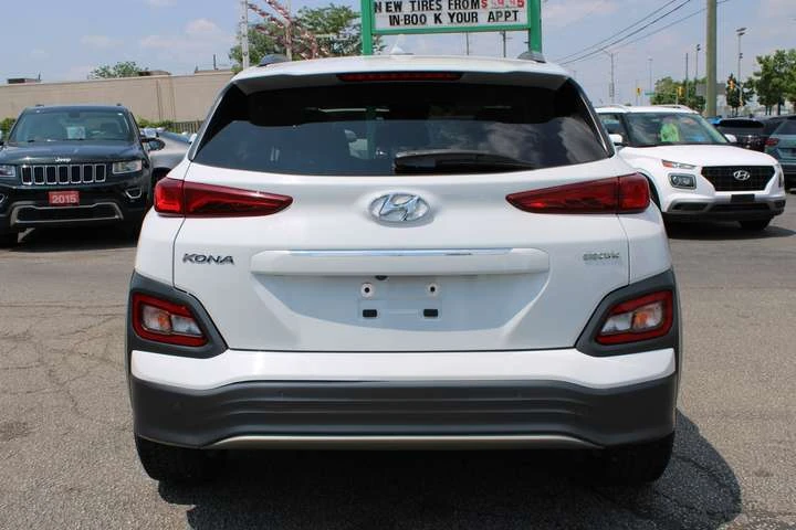 Hyundai Kona ULTIMATE NO ACCIDENT HUD VENTED SEATS, снимка 5 - Автомобили и джипове - 54228211