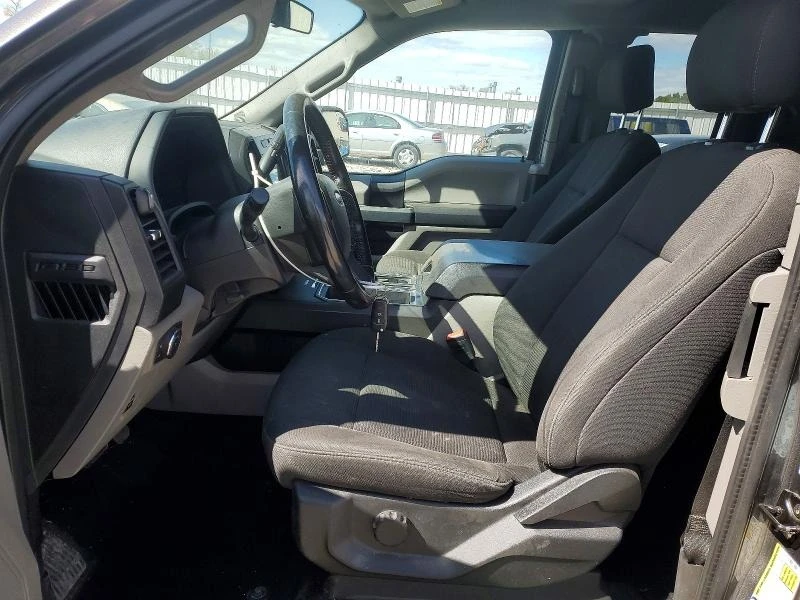Ford F150, снимка 7 - Автомобили и джипове - 54724342
