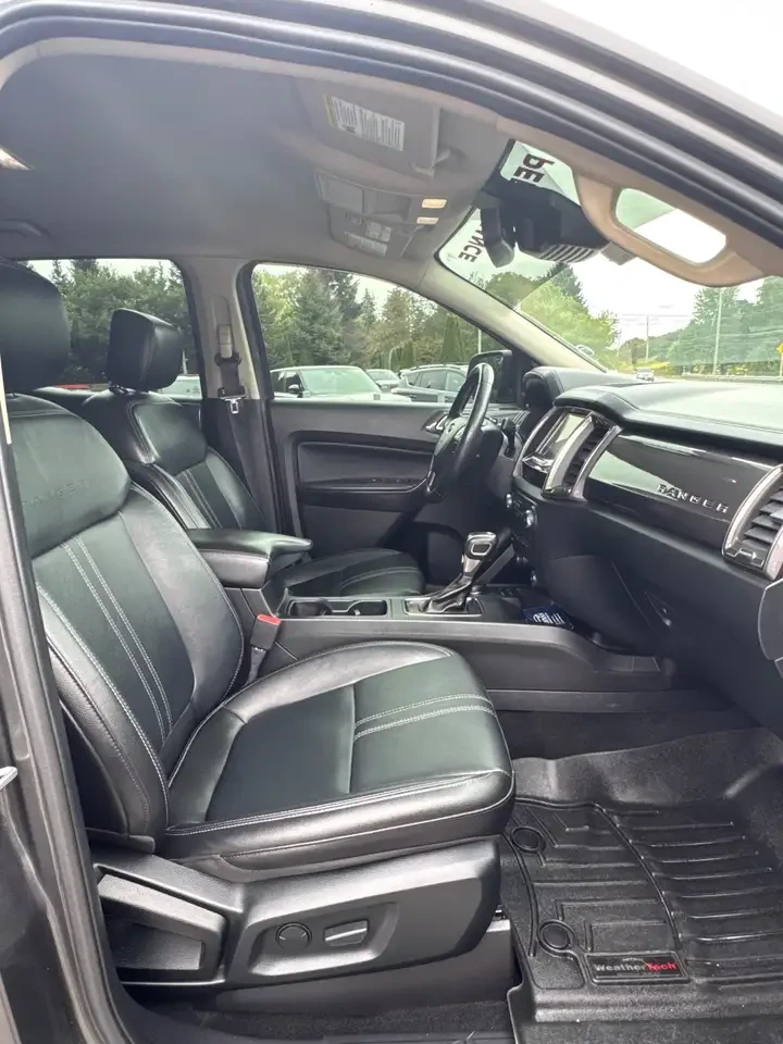 Ford Ranger * LARIAT* ЦЕНАДОБГ!, снимка 12 - Автомобили и джипове - 56258952