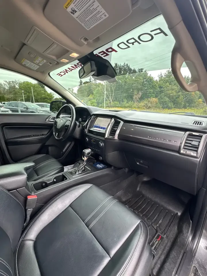 Ford Ranger * LARIAT* ЦЕНАДОБГ!, снимка 9 - Автомобили и джипове - 56258952