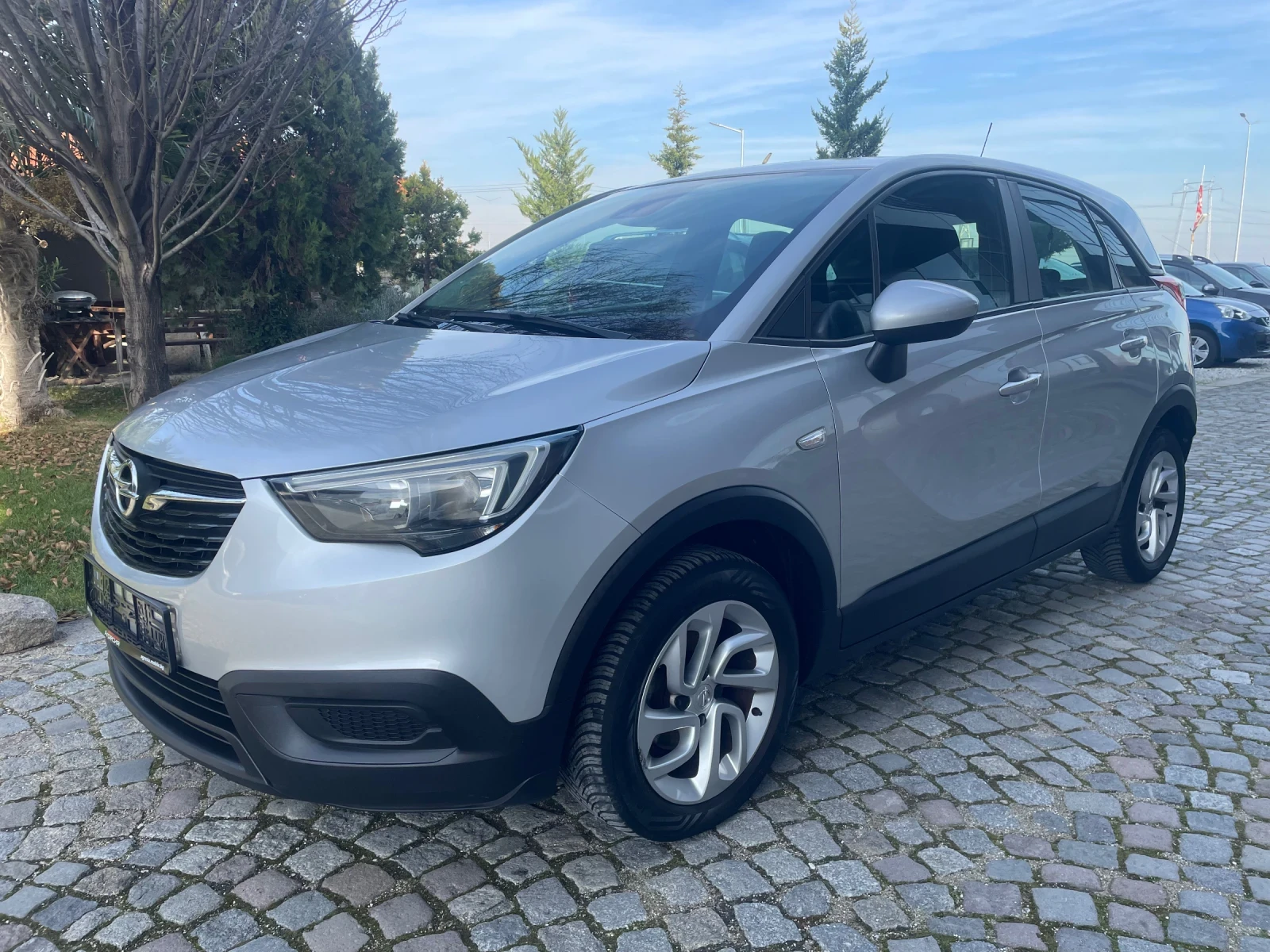 Opel Crossland X 1.2 GPL, снимка 1