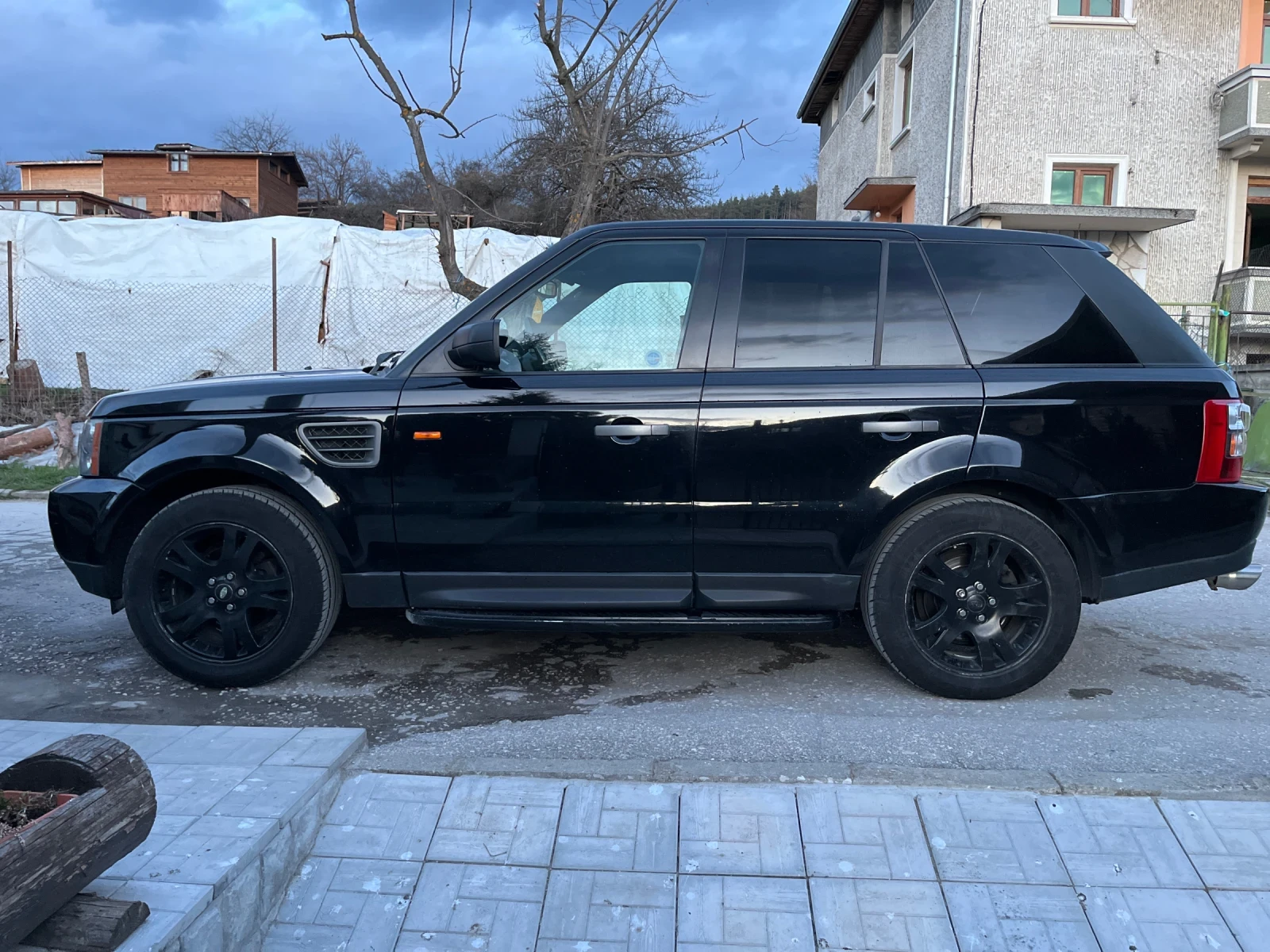 Land Rover Range Rover Sport  - изображение 3