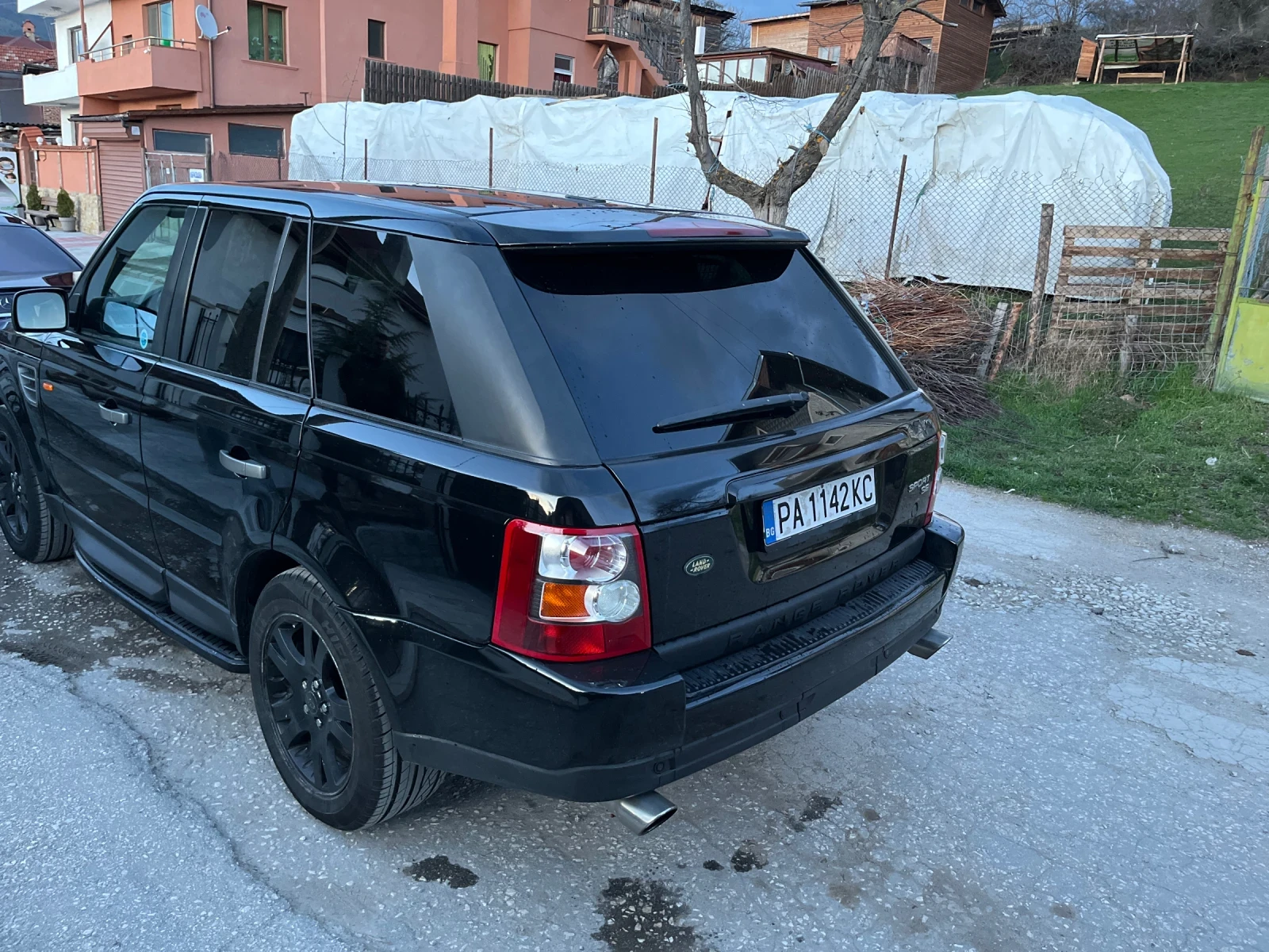 Land Rover Range Rover Sport  - изображение 4