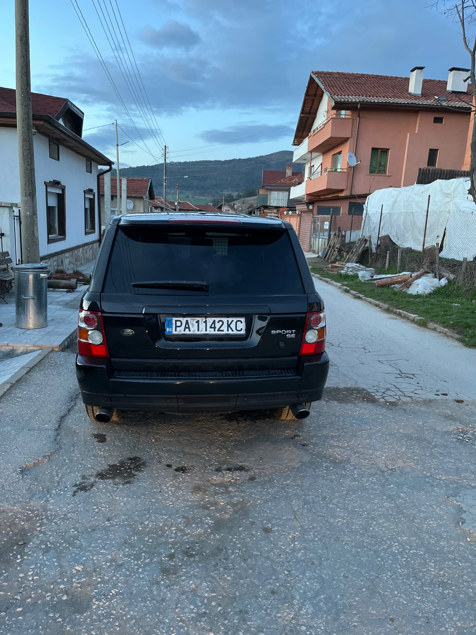 Land Rover Range Rover Sport  - изображение 5